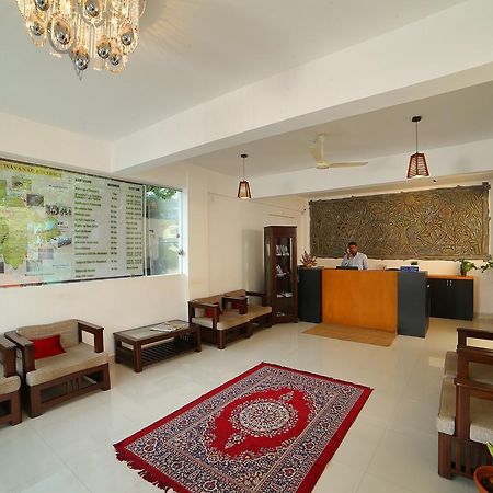 Peter'S Coffee Creek Nature Resort Meppādi Dış mekan fotoğraf