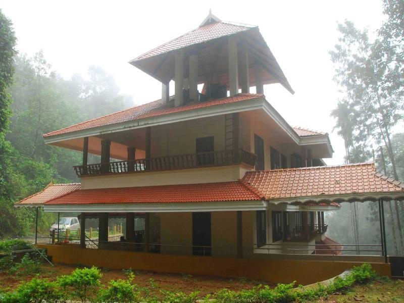 Peter'S Coffee Creek Nature Resort Meppādi Dış mekan fotoğraf