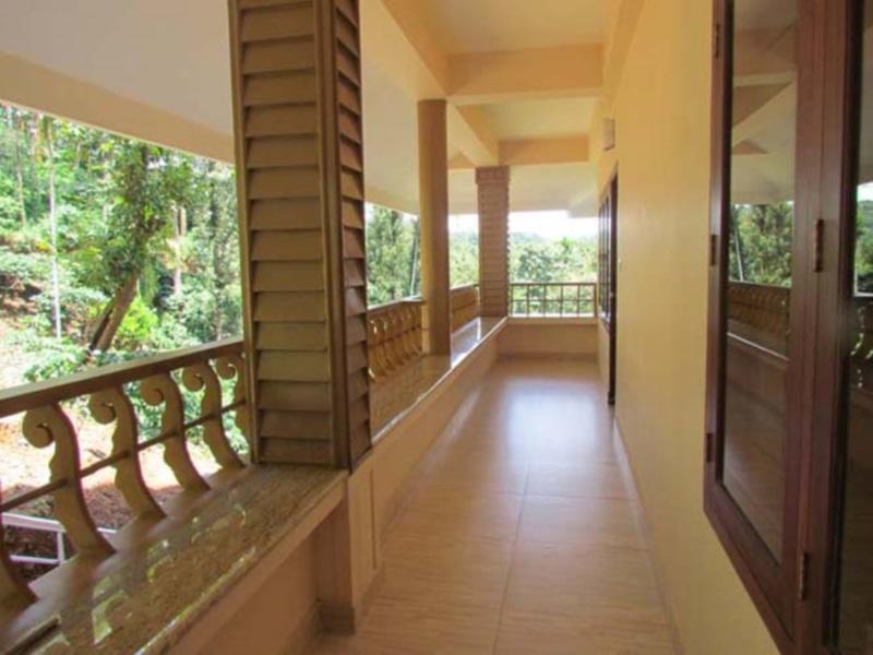 Peter'S Coffee Creek Nature Resort Meppādi Dış mekan fotoğraf