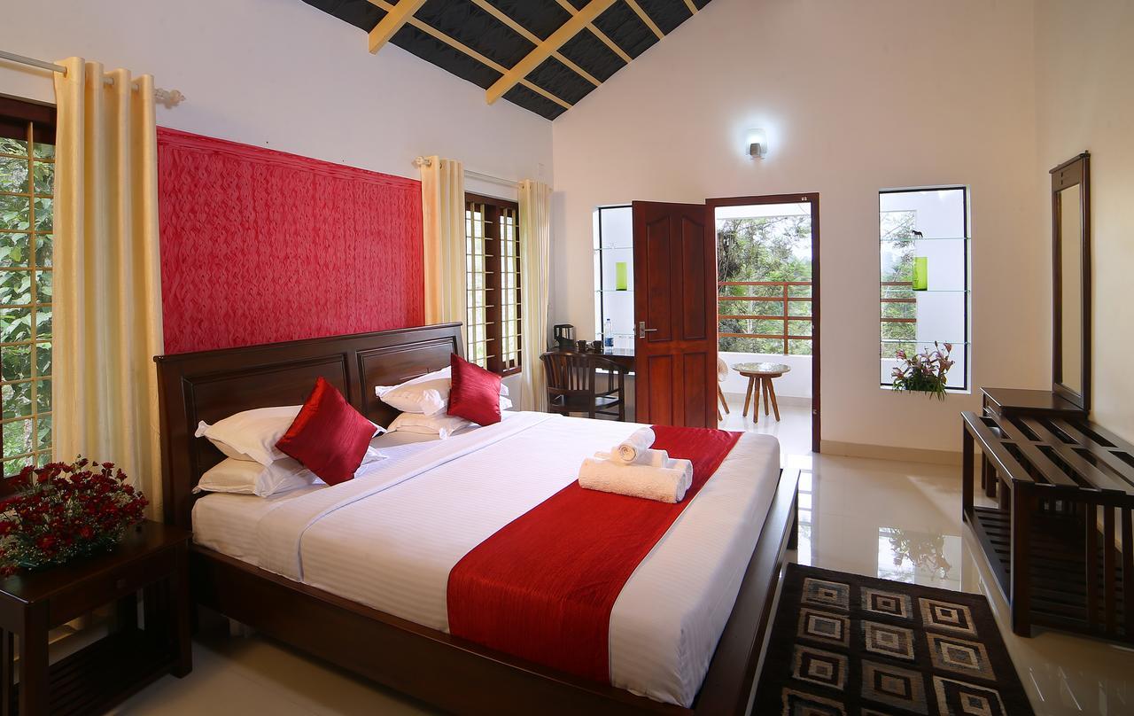 Peter'S Coffee Creek Nature Resort Meppādi Dış mekan fotoğraf