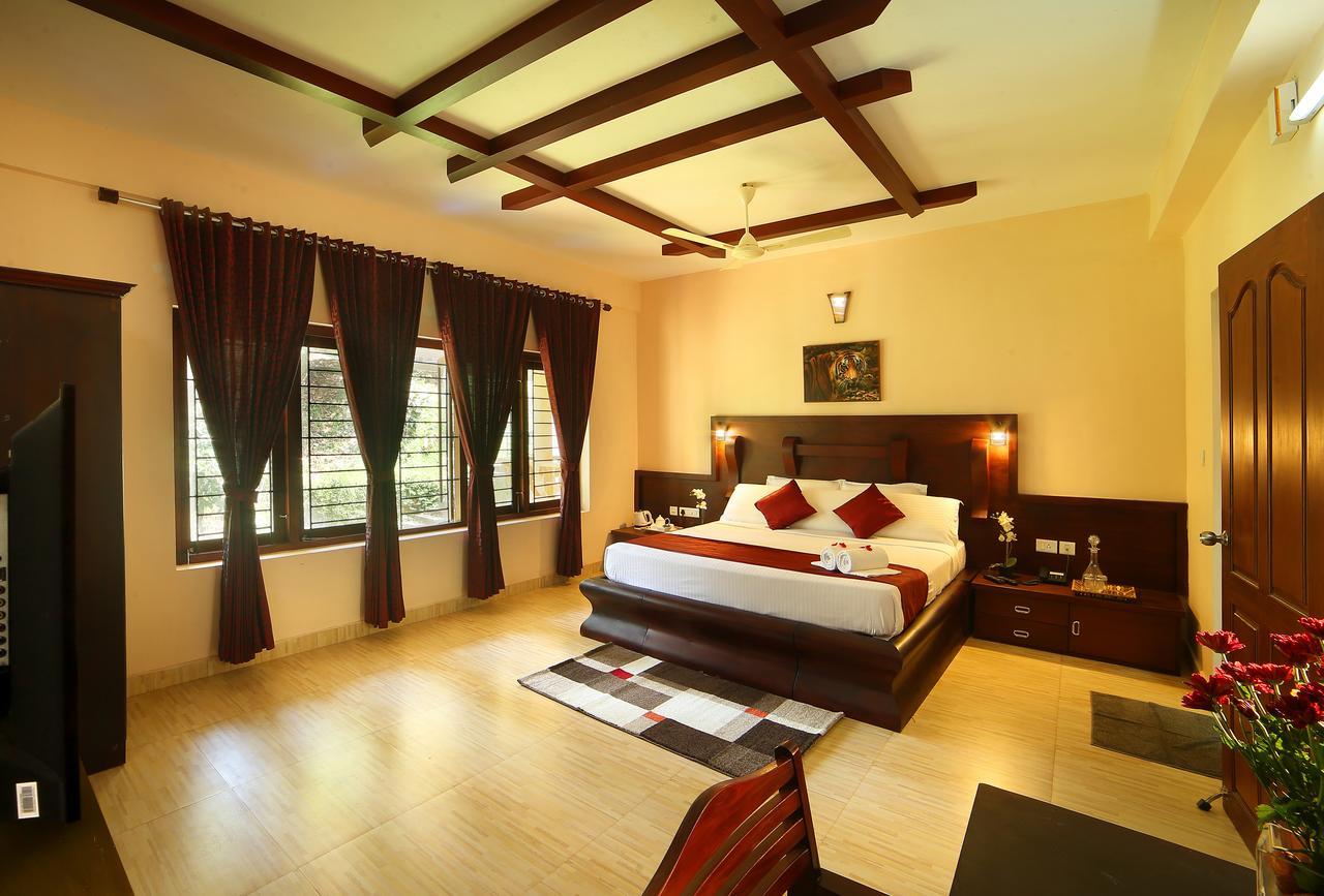 Peter'S Coffee Creek Nature Resort Meppādi Dış mekan fotoğraf