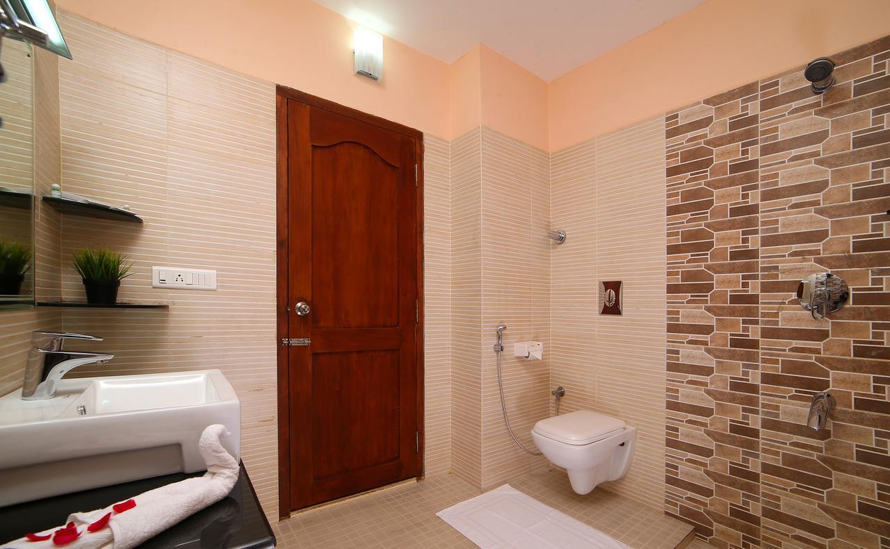 Peter'S Coffee Creek Nature Resort Meppādi Dış mekan fotoğraf