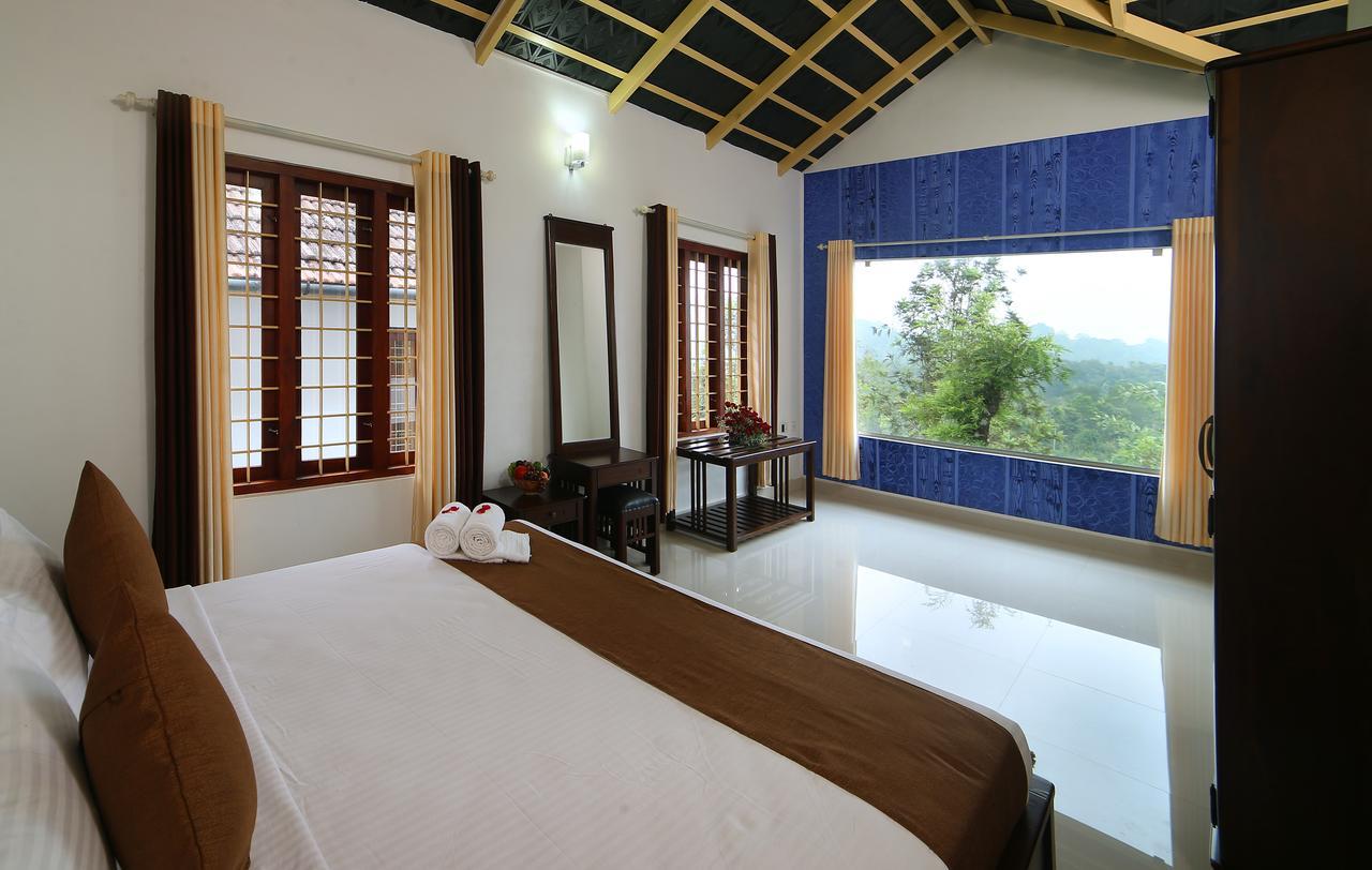 Peter'S Coffee Creek Nature Resort Meppādi Dış mekan fotoğraf