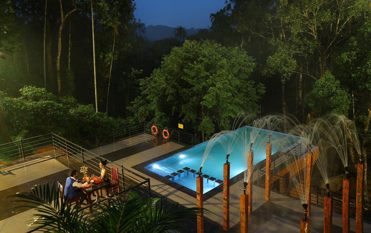 Peter'S Coffee Creek Nature Resort Meppādi Dış mekan fotoğraf