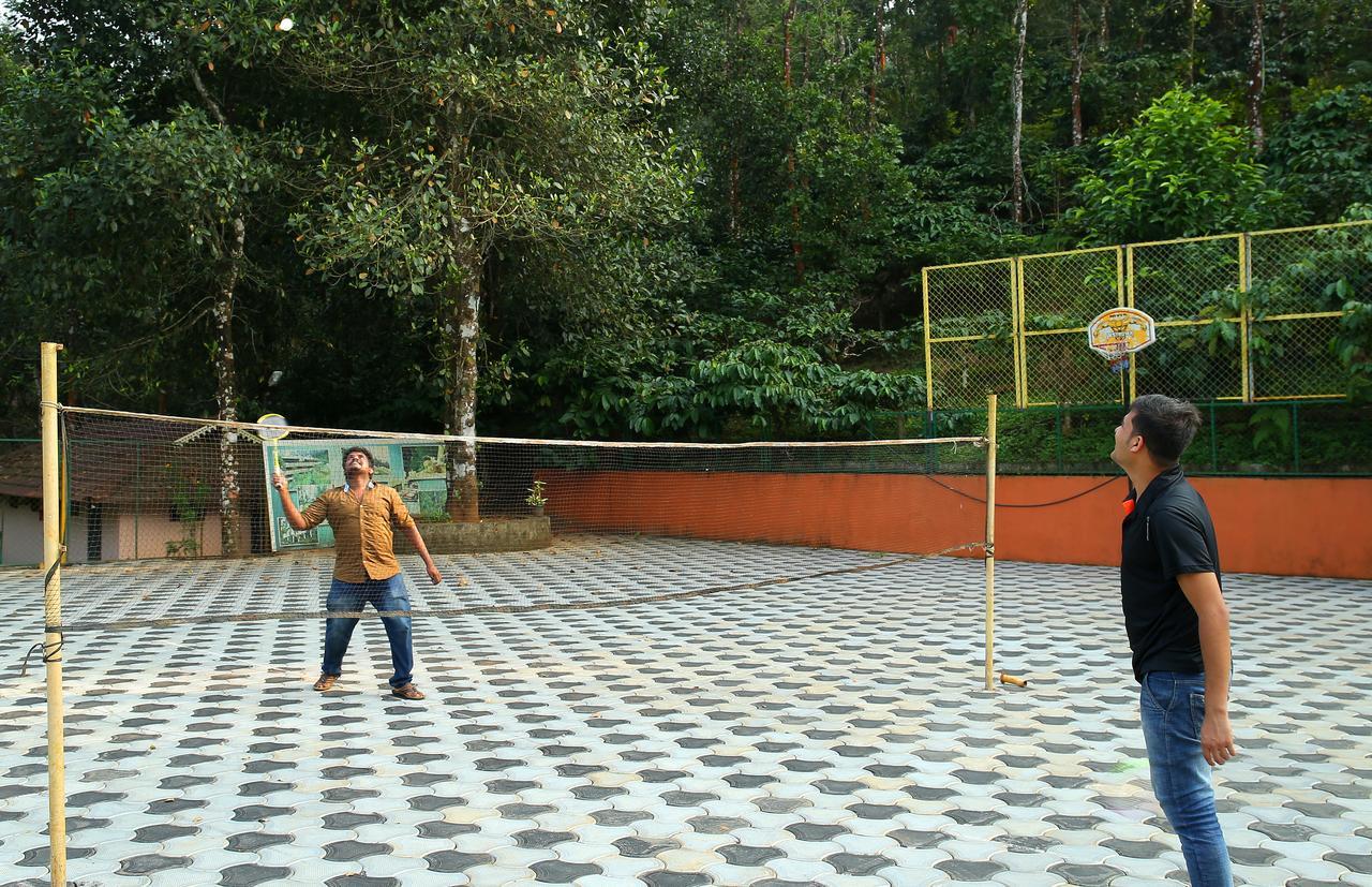 Peter'S Coffee Creek Nature Resort Meppādi Dış mekan fotoğraf