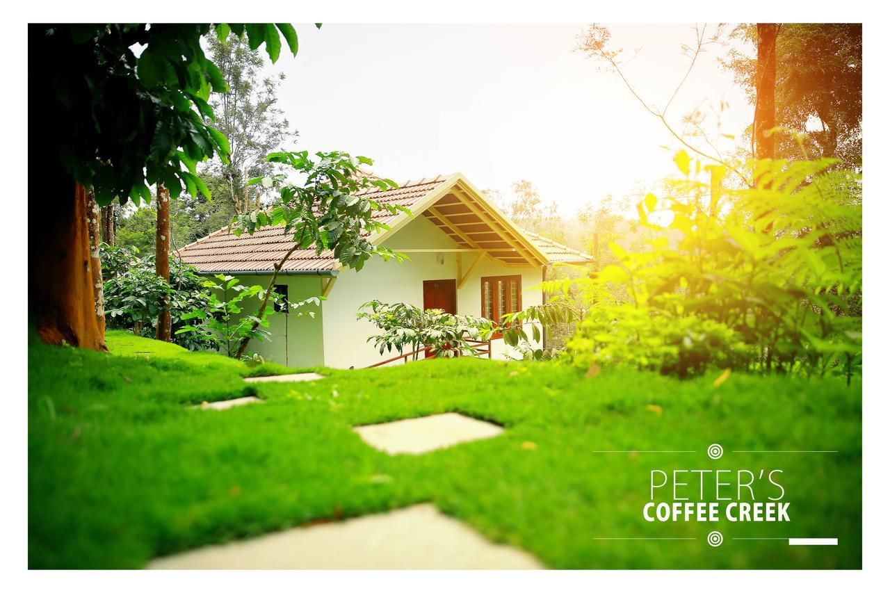 Peter'S Coffee Creek Nature Resort Meppādi Dış mekan fotoğraf