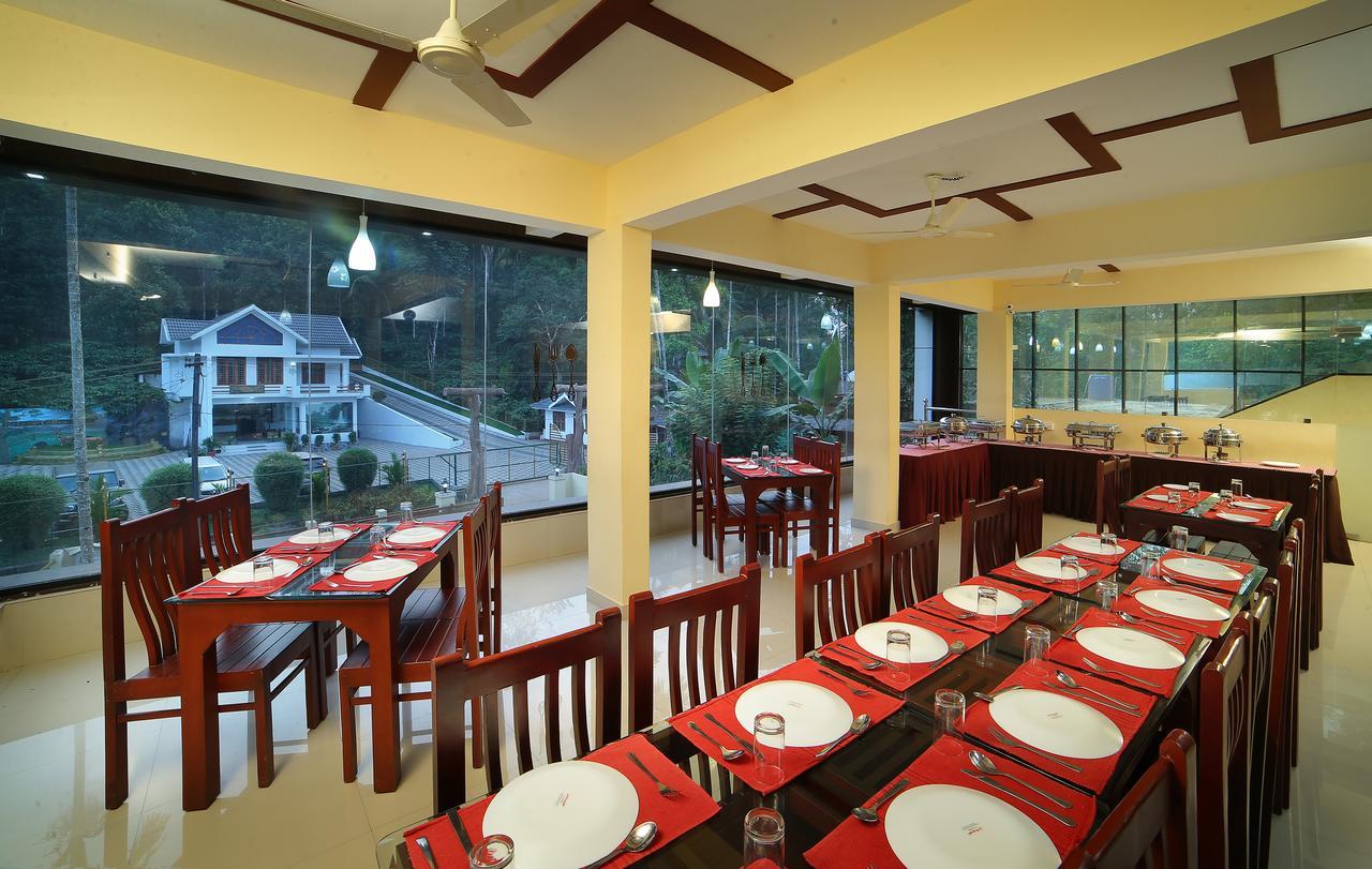 Peter'S Coffee Creek Nature Resort Meppādi Dış mekan fotoğraf