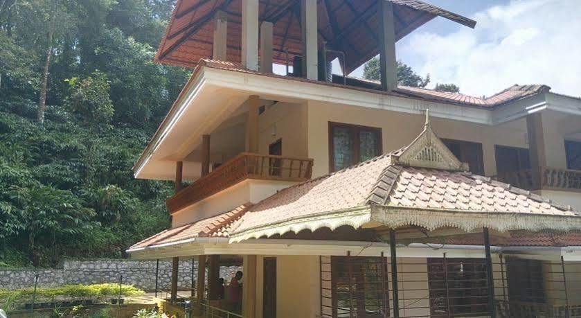 Peter'S Coffee Creek Nature Resort Meppādi Dış mekan fotoğraf